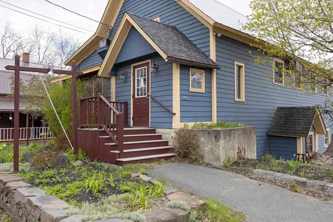 46 Hill Street Danville VT 05828