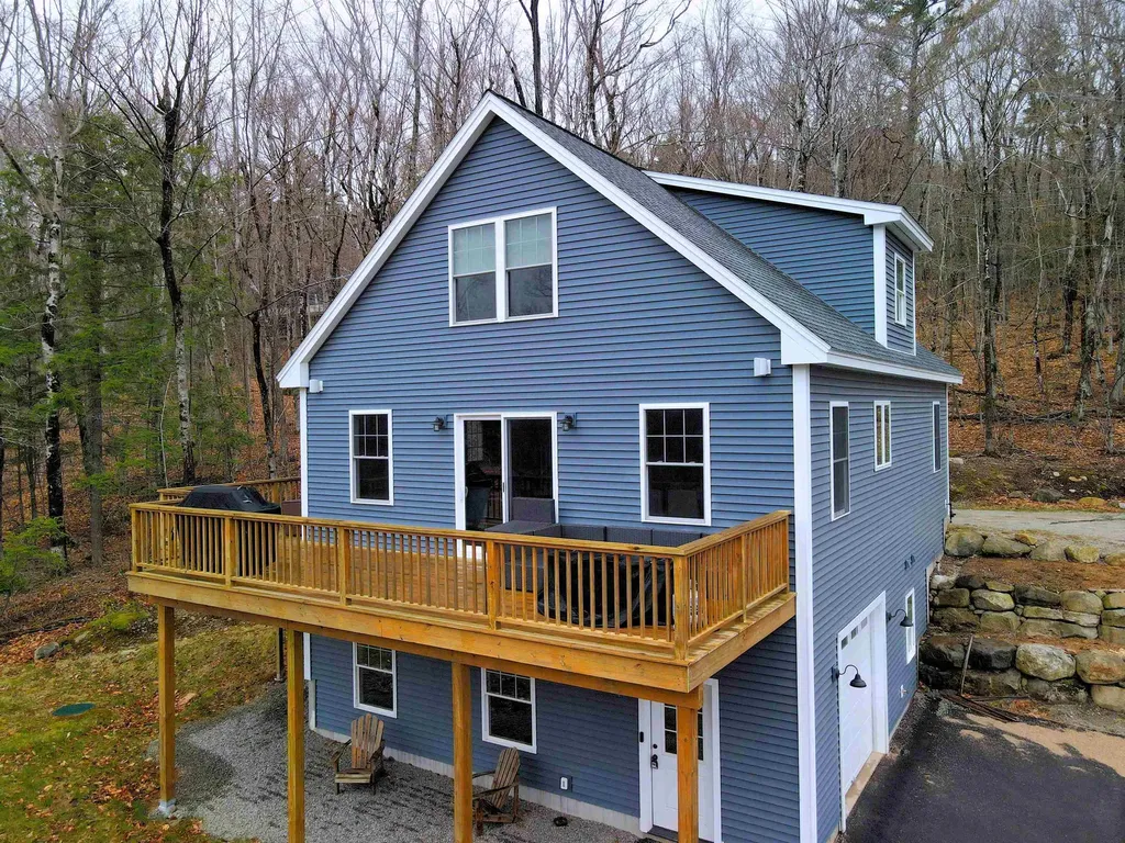 59 Eidelweiss Drive Madison NH 03849