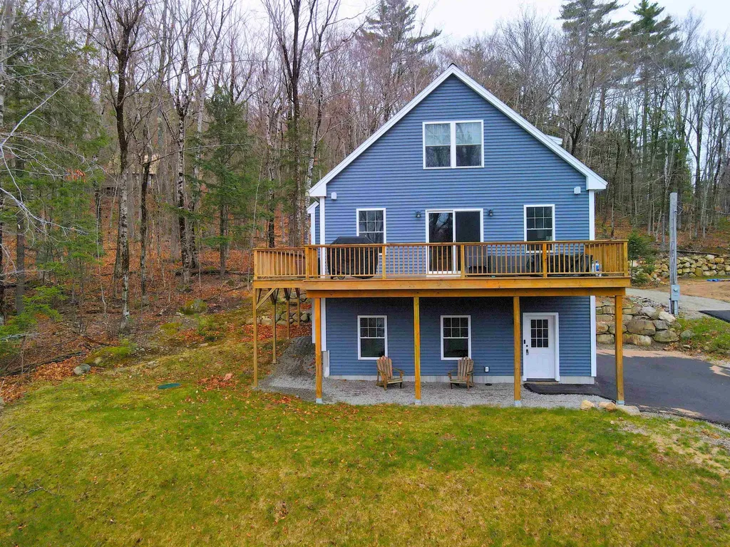 59 Eidelweiss Drive Madison NH 03849