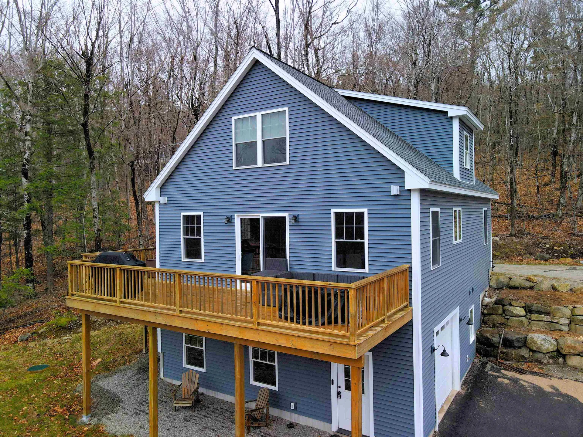 Madison NH, 59 Eidelweiss Drive