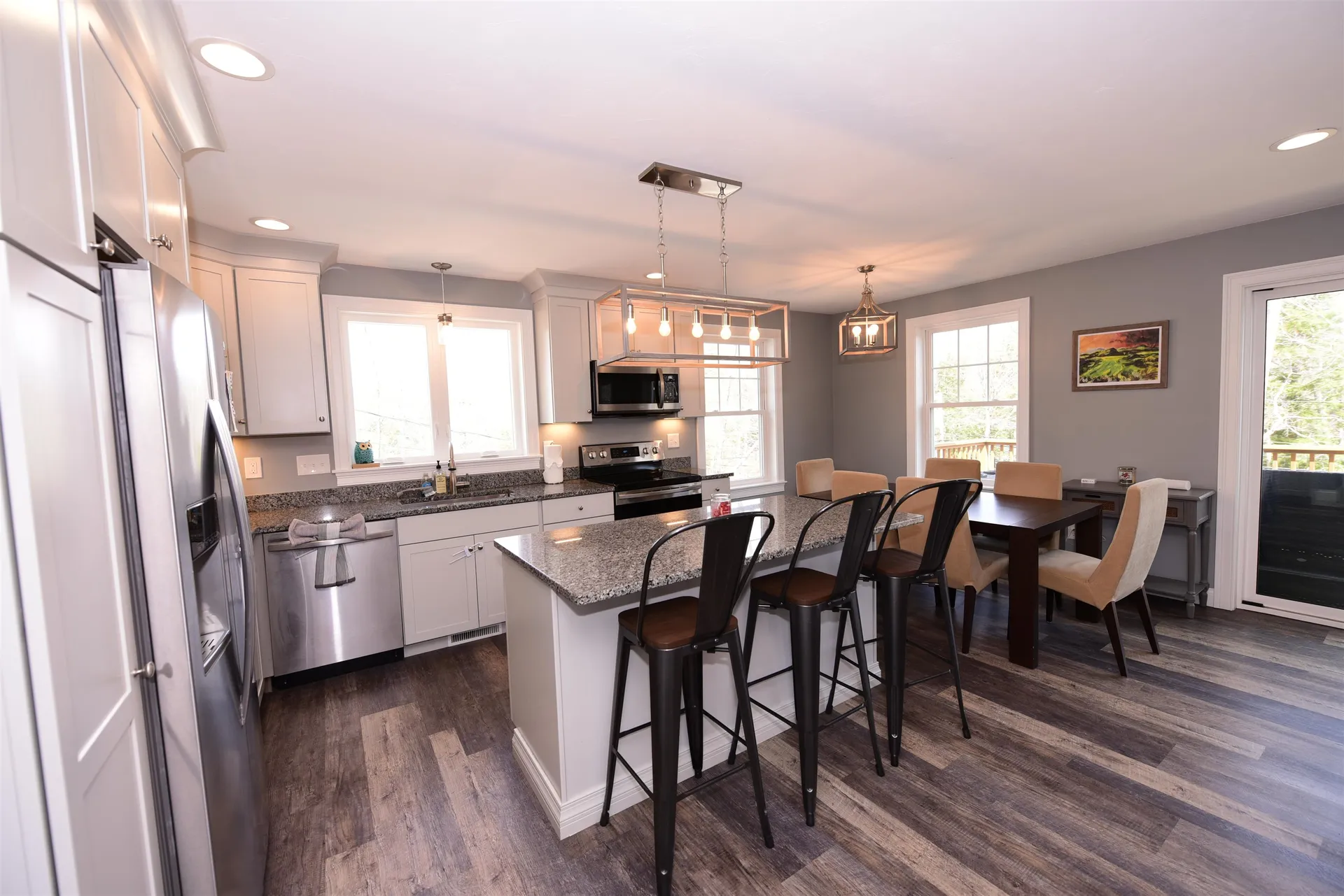 59 Eidelweiss Drive Madison NH 03849