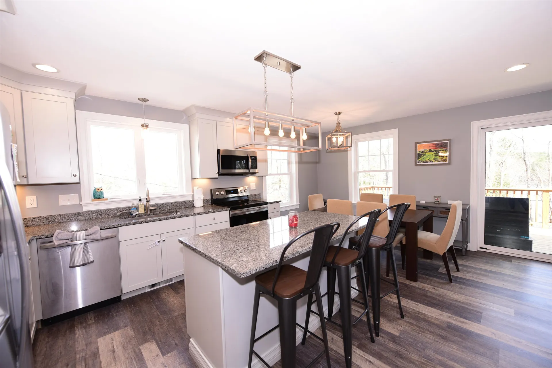 59 Eidelweiss Drive Madison NH 03849