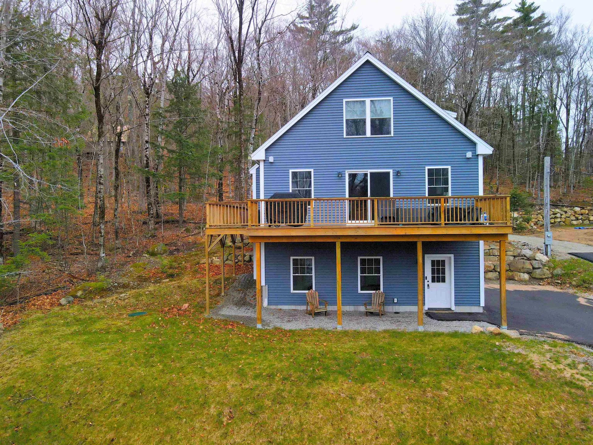 59 Eidelweiss Drive Madison NH 03849