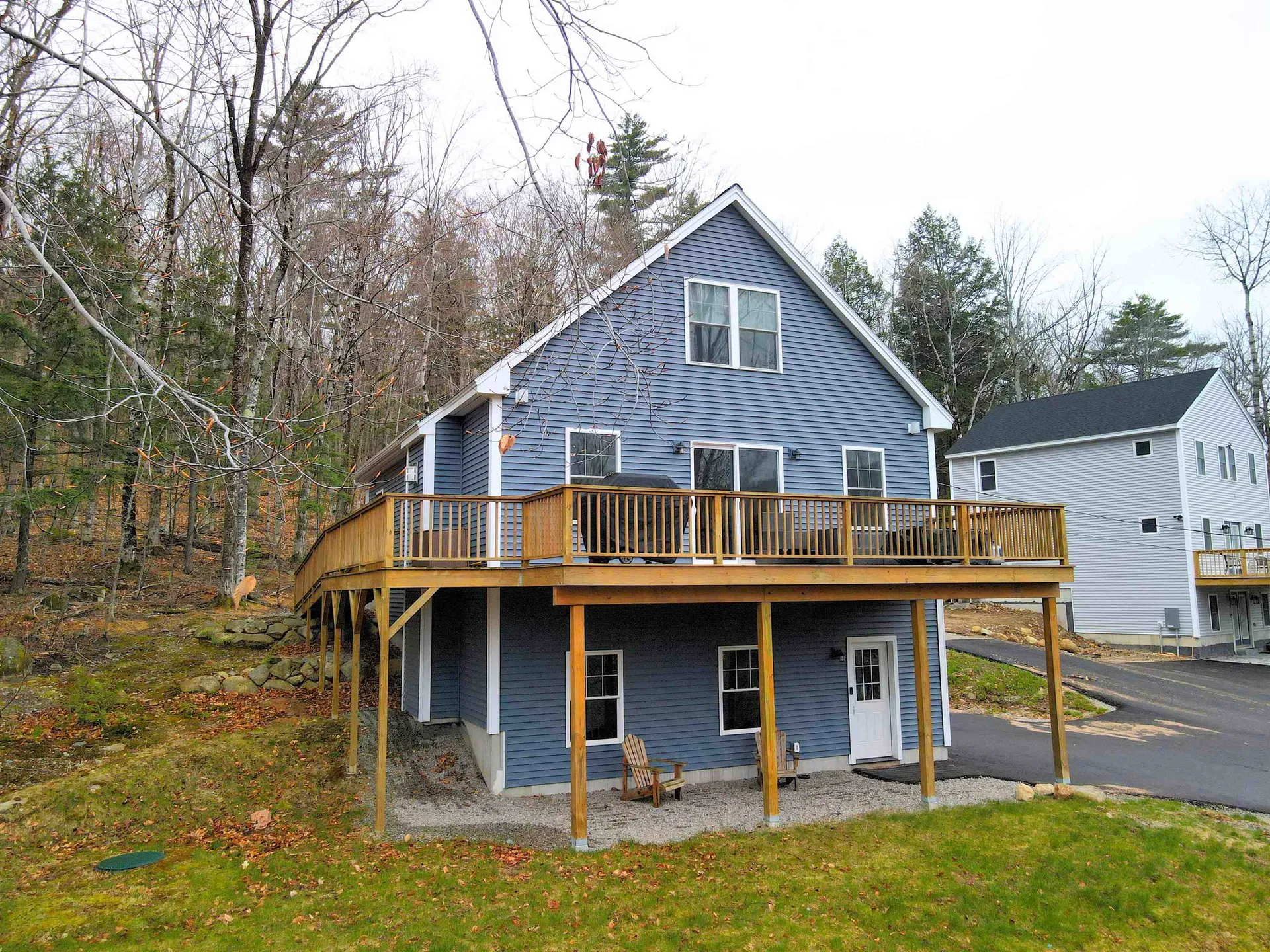 59 Eidelweiss Drive Madison NH 03849