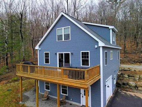 59 Eidelweiss Drive Madison NH 03849