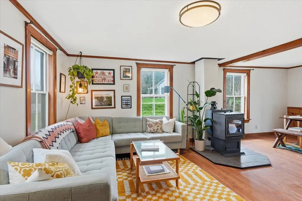 1859 Guptil Road Waterbury VT 05677
