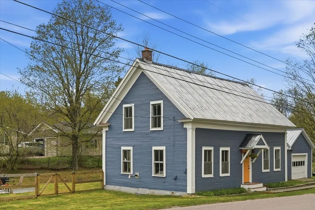 1859 Guptil Road Waterbury VT 05677
