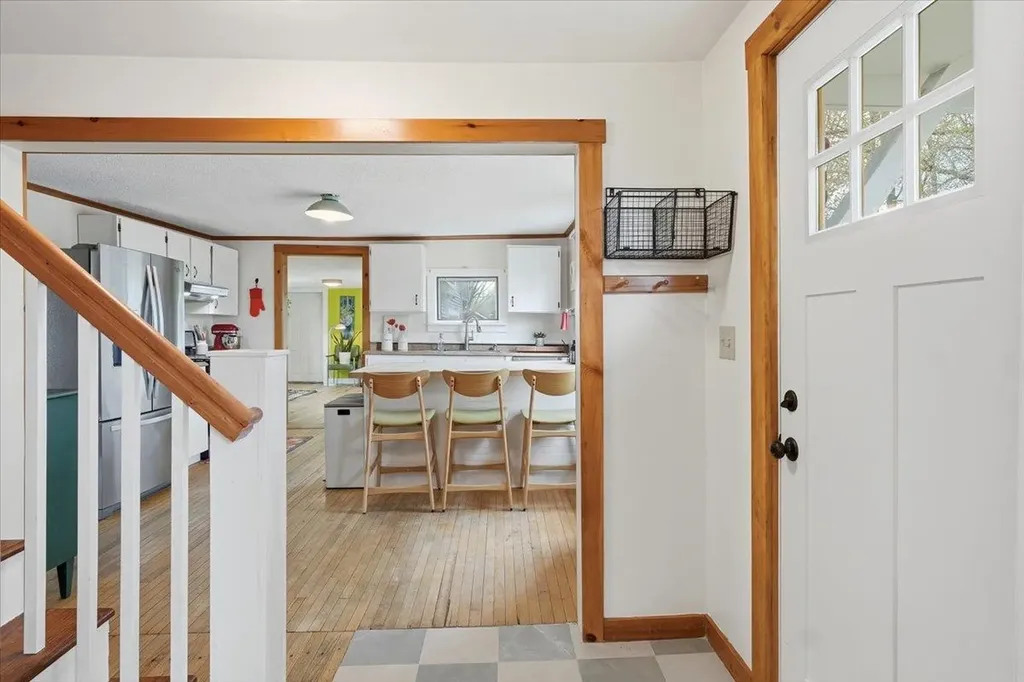 1859 Guptil Road Waterbury VT 05677