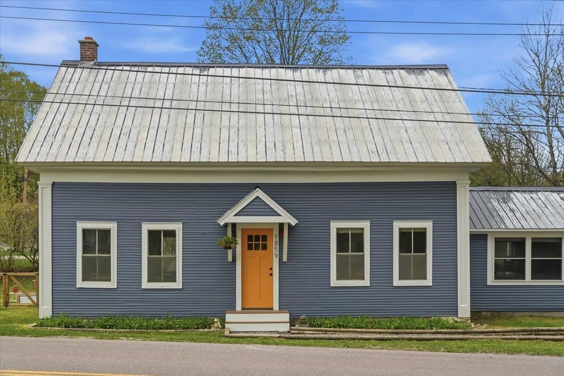 1859 Guptil Road Waterbury VT 05677