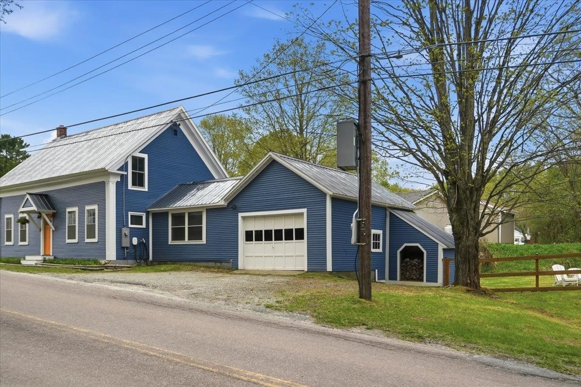 1859 Guptil Road Waterbury VT 05677