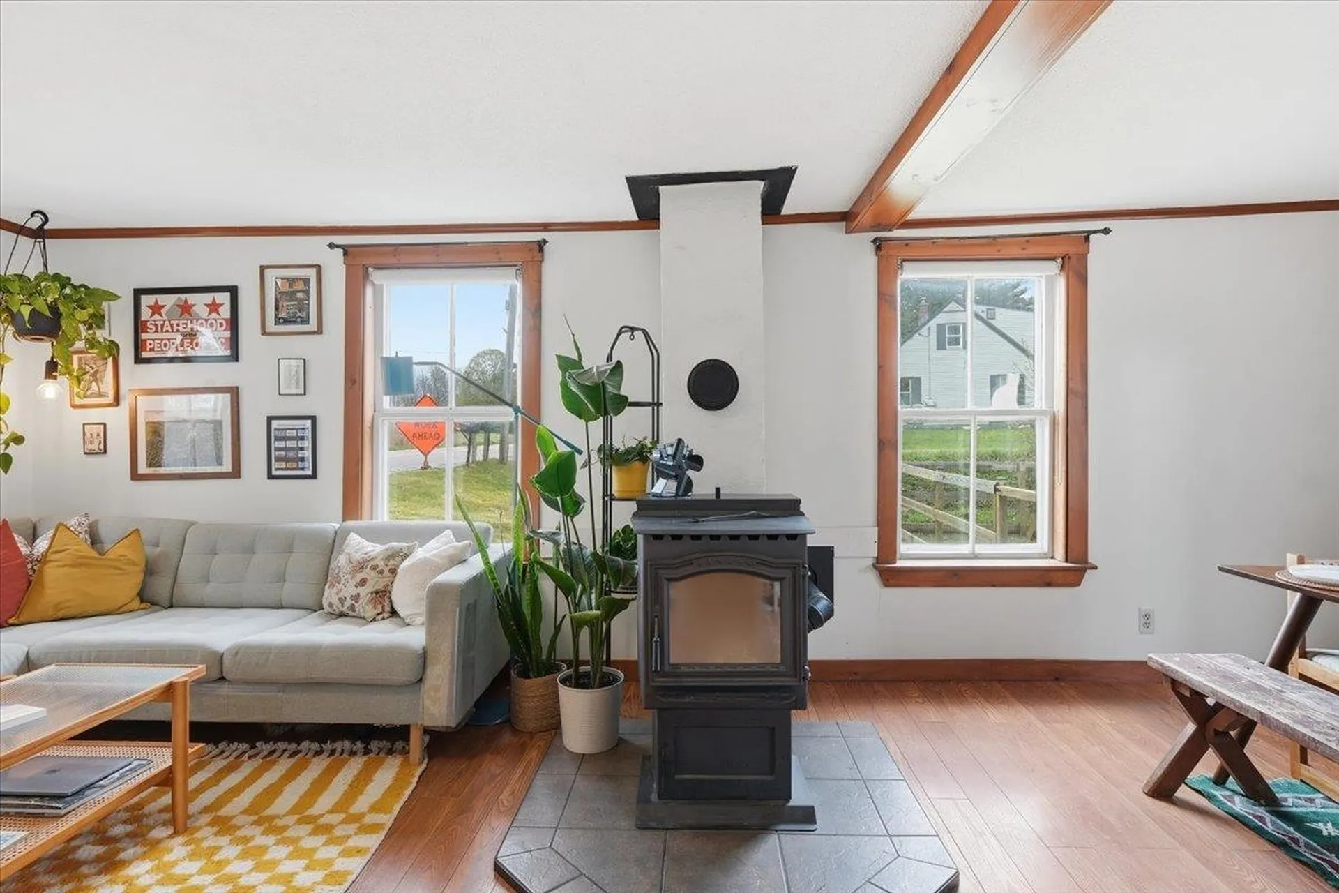 1859 Guptil Road Waterbury VT 05677