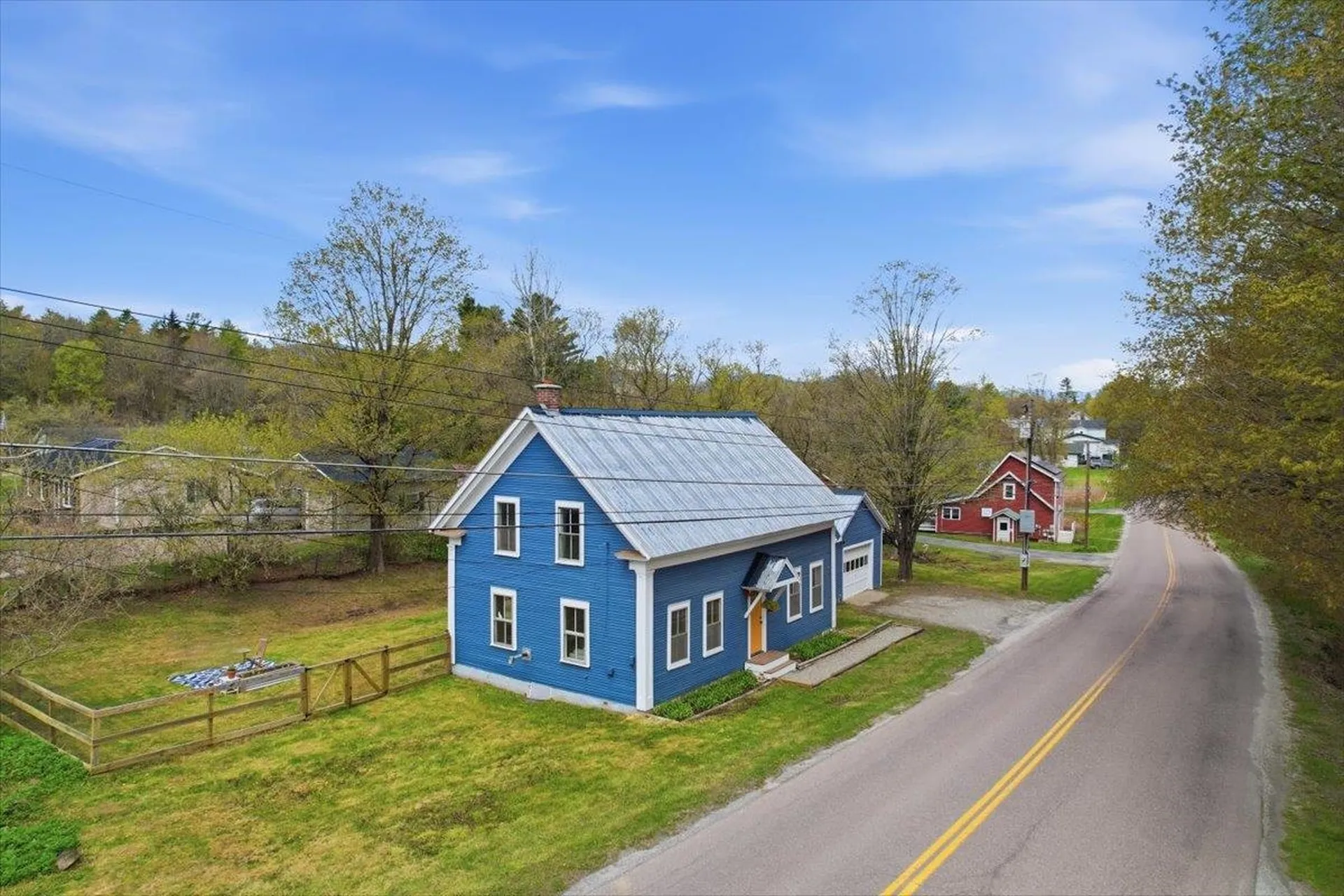 1859 Guptil Road Waterbury VT 05677