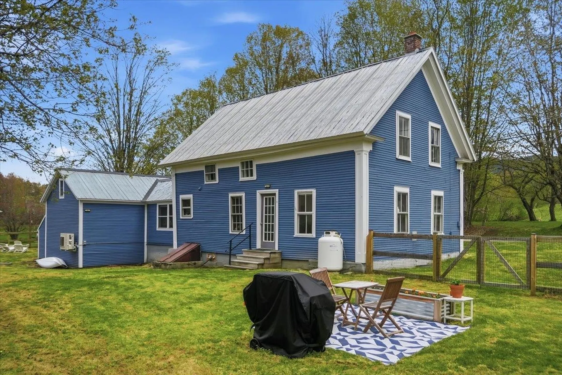 1859 Guptil Road Waterbury VT 05677