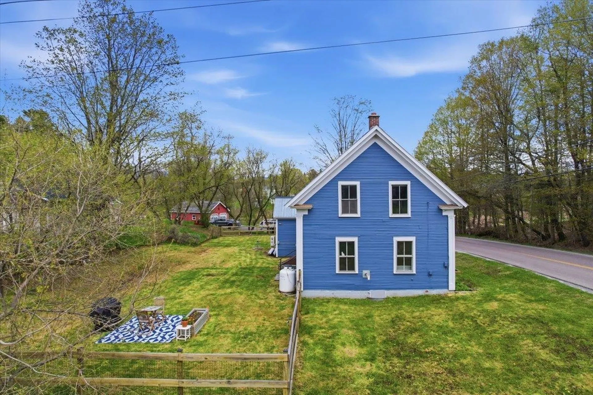 1859 Guptil Road Waterbury VT 05677