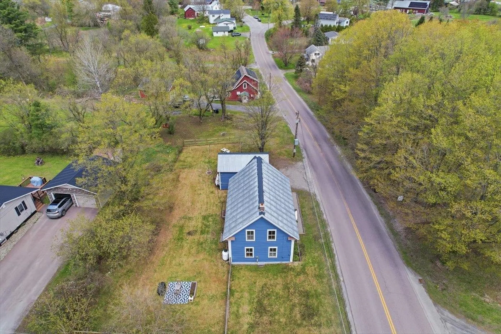 1859 Guptil Road Waterbury VT 05677