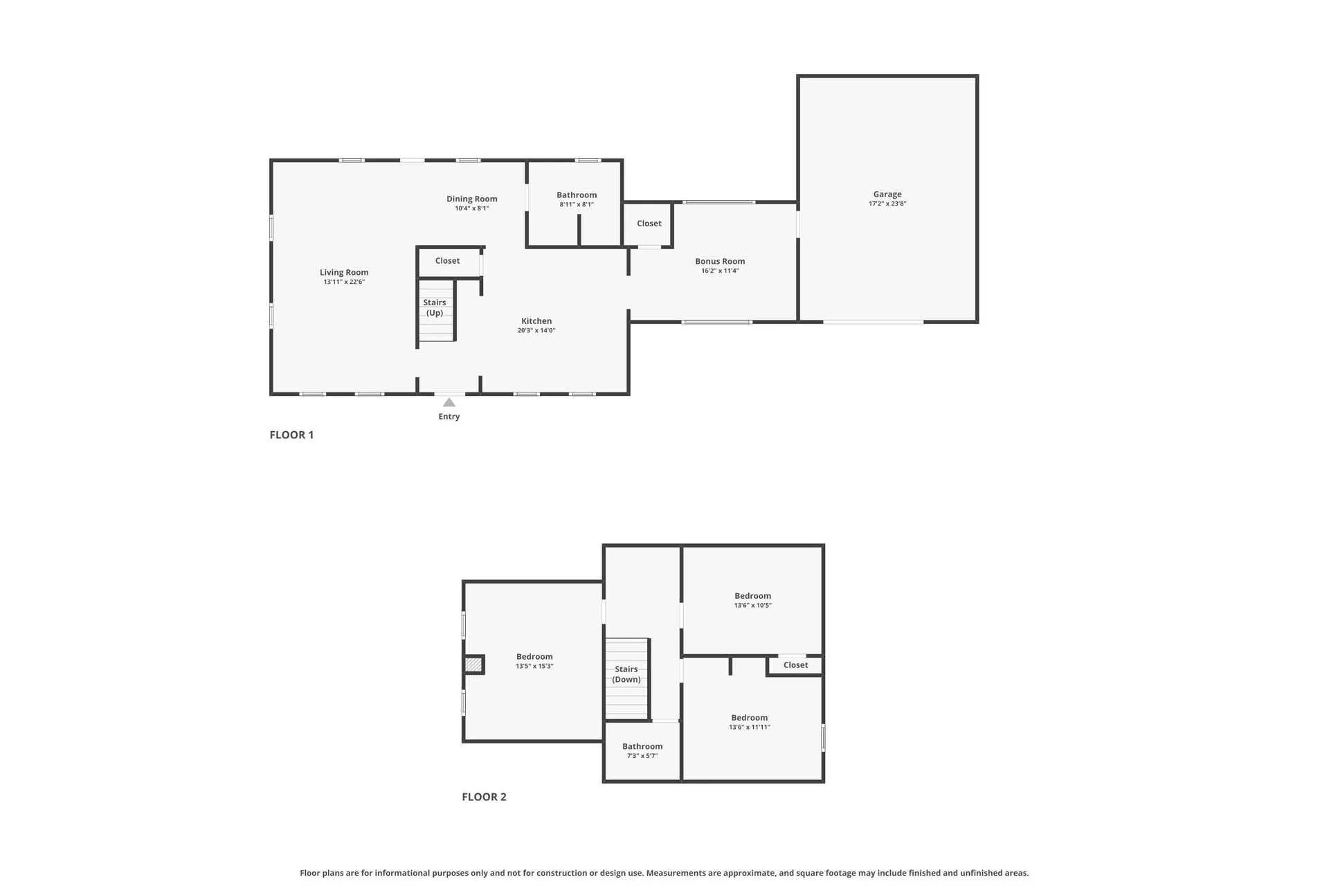1859 Guptil Road Waterbury VT 05677