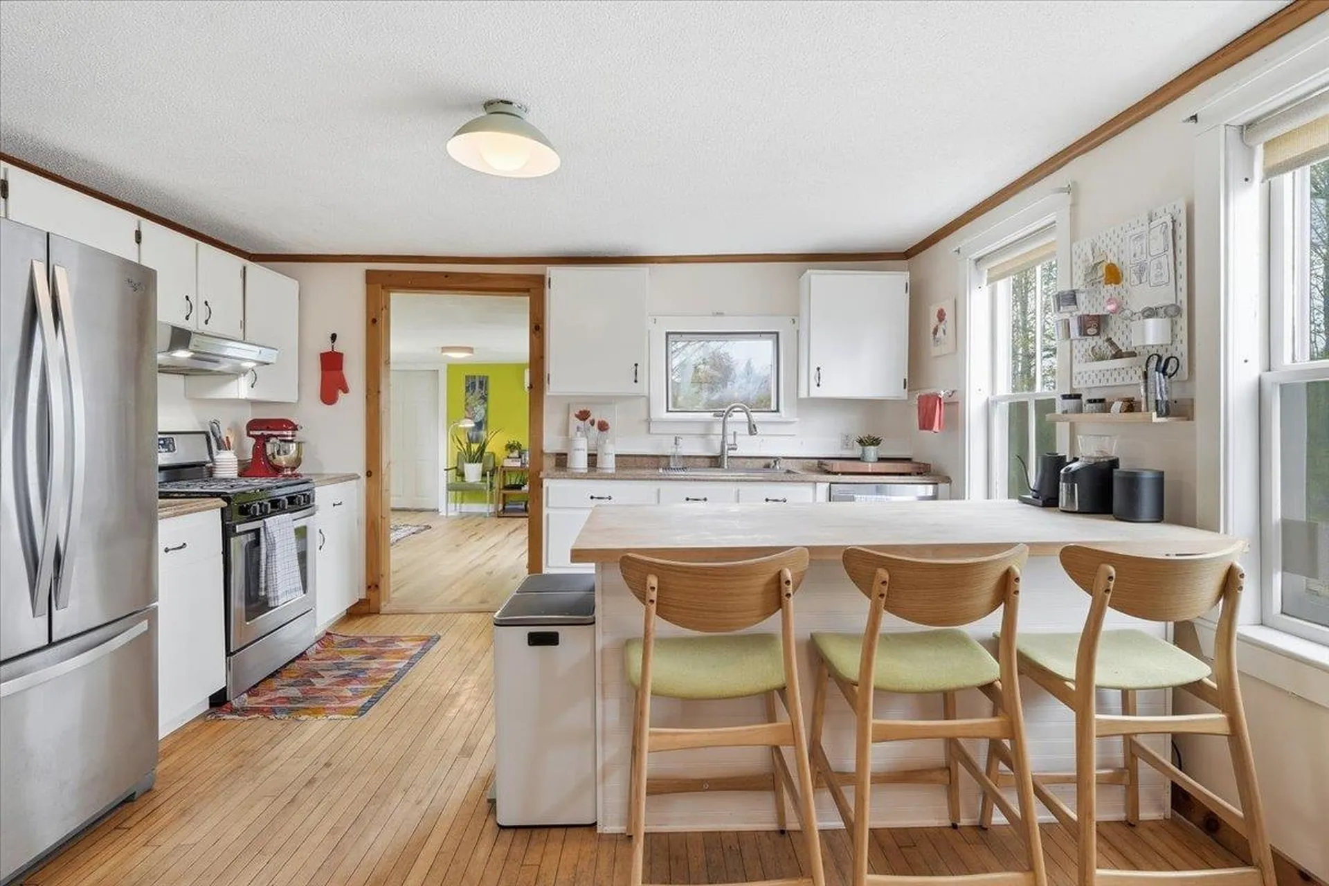 1859 Guptil Road Waterbury VT 05677