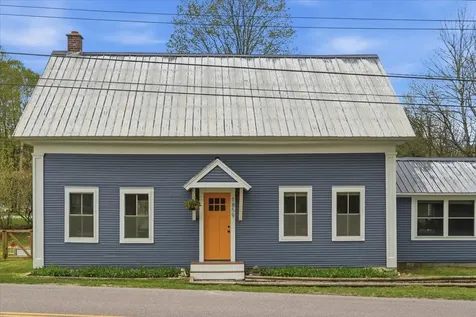 1859 Guptil Road Waterbury VT 05677