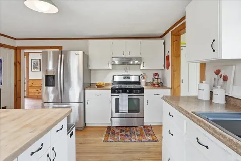 1859 Guptil Road Waterbury VT 05677