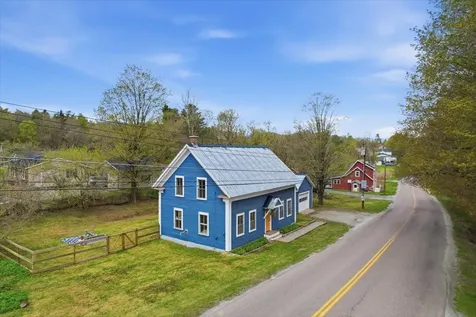 1859 Guptil Road Waterbury VT 05677