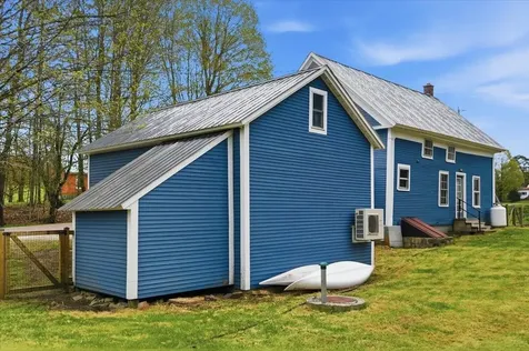 1859 Guptil Road Waterbury VT 05677