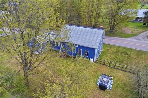 1859 Guptil Road Waterbury VT 05677