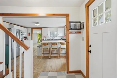1859 Guptil Road Waterbury VT 05677