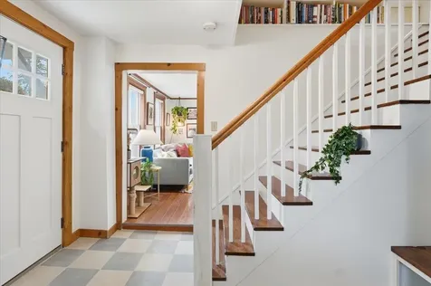 1859 Guptil Road Waterbury VT 05677