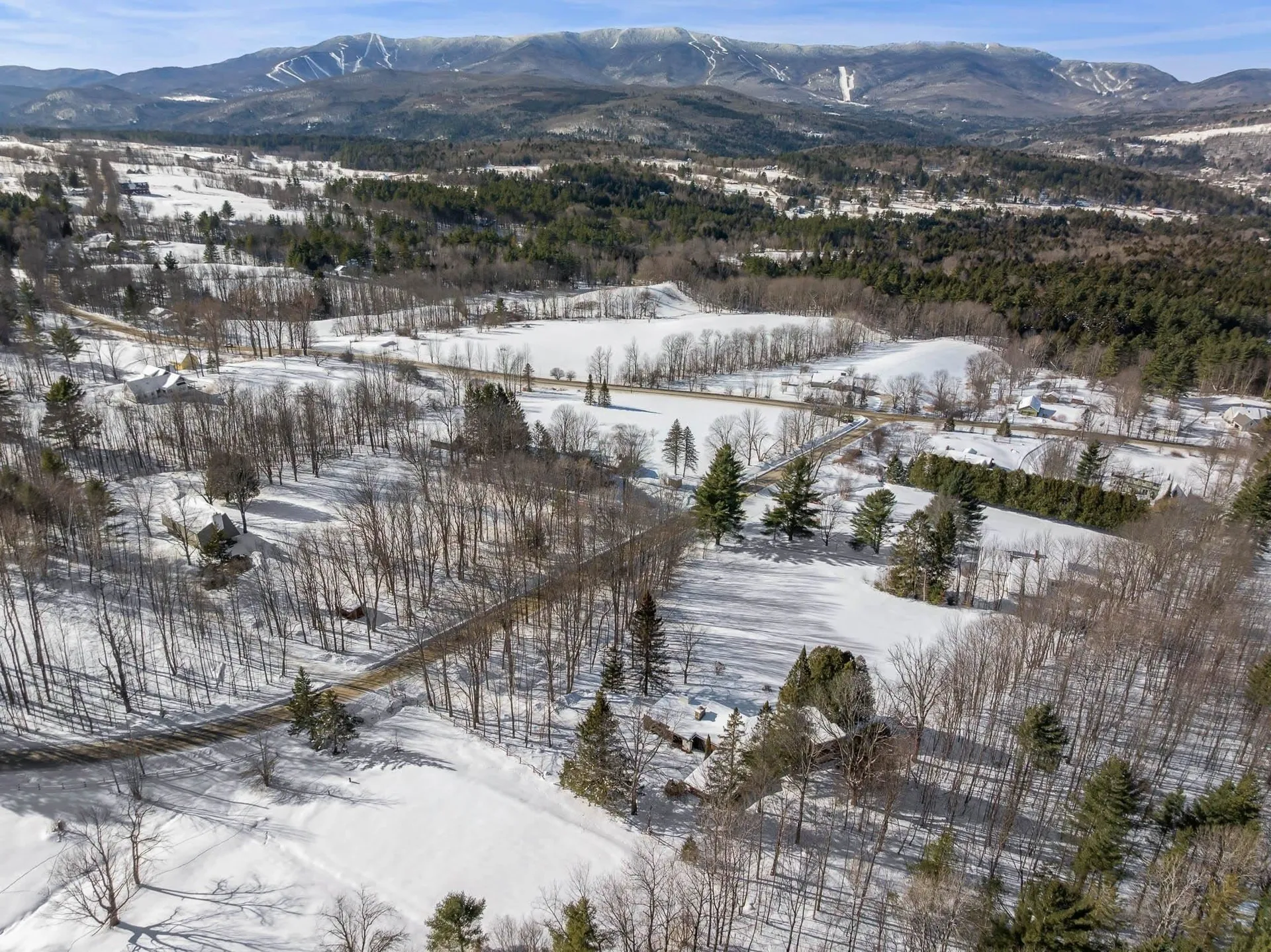 157 Ski Valley Road Waitsfield VT 05673