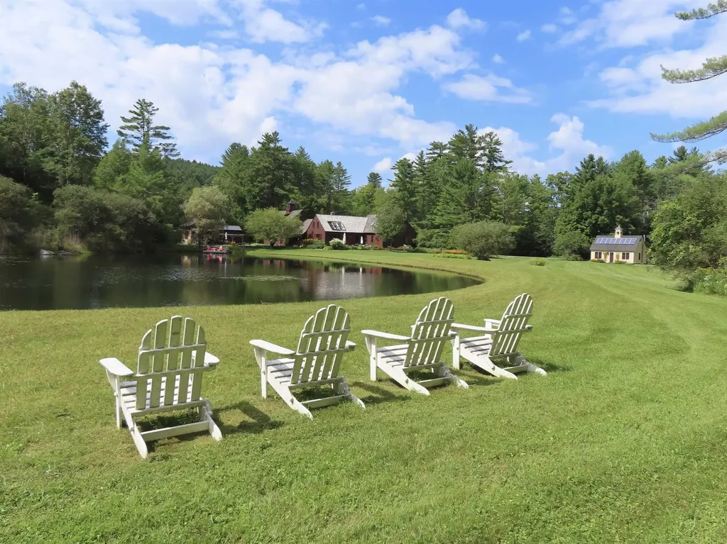 719 Walker Hill Road Barnard VT 05031
