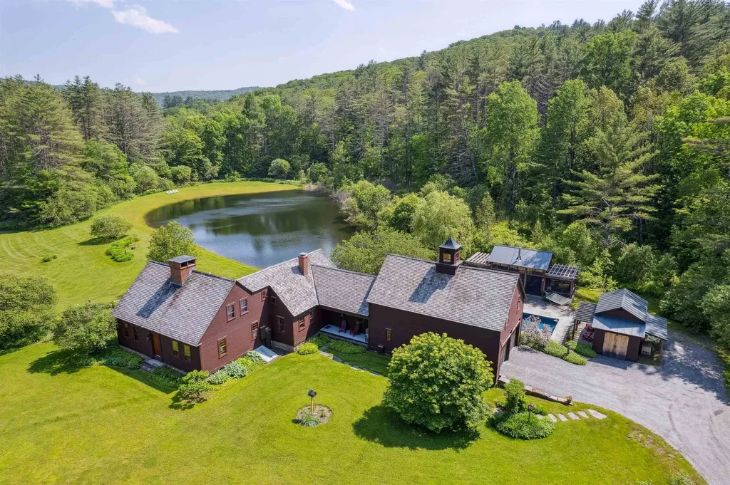 719 Walker Hill Road Barnard VT 05031