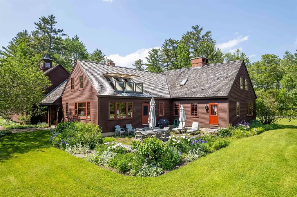 719 Walker Hill Road Barnard VT 05031