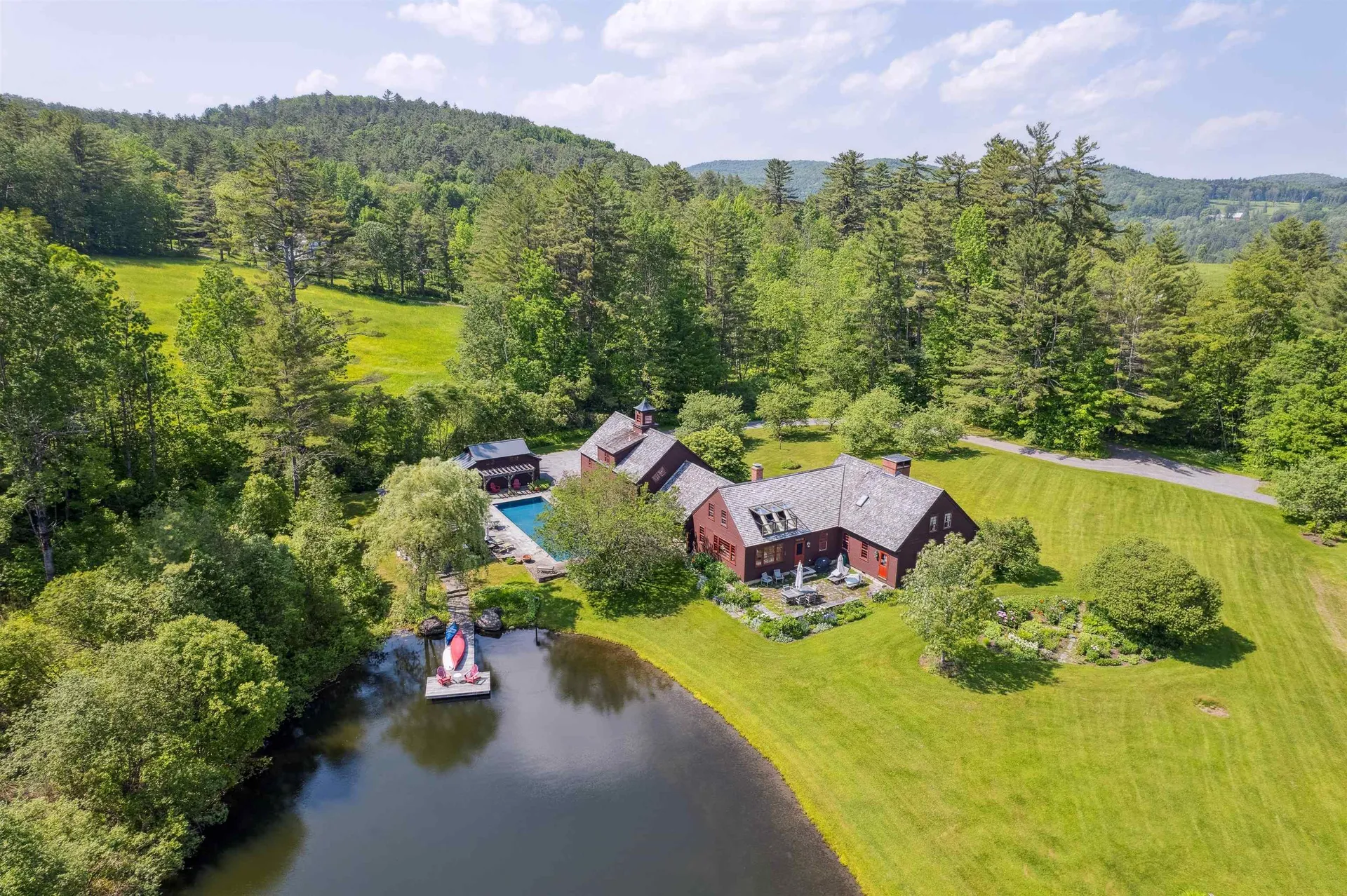 Barnard VT, 719 Walker Hill Road