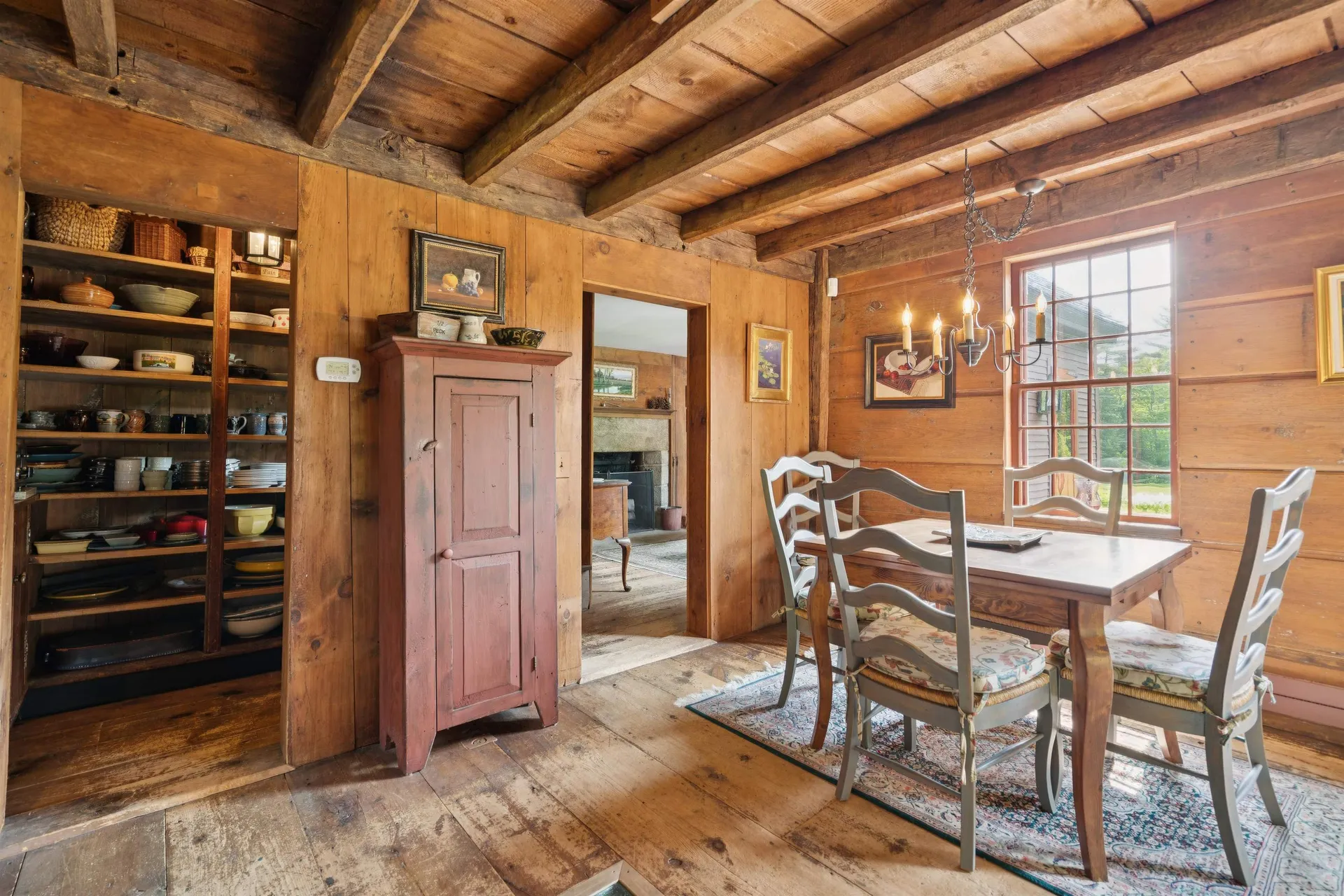 719 Walker Hill Road Barnard VT 05031