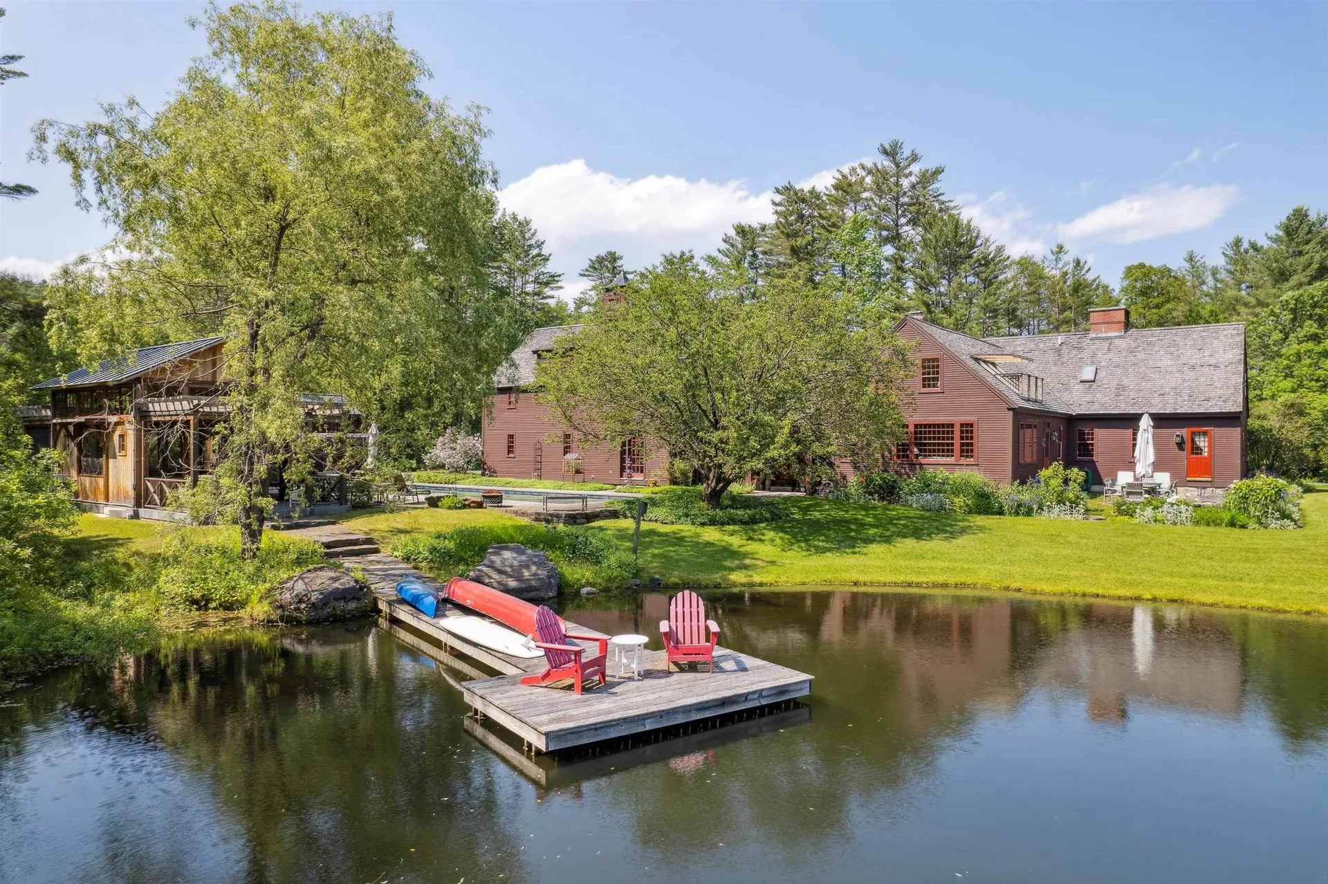 719 Walker Hill Road Barnard VT 05031
