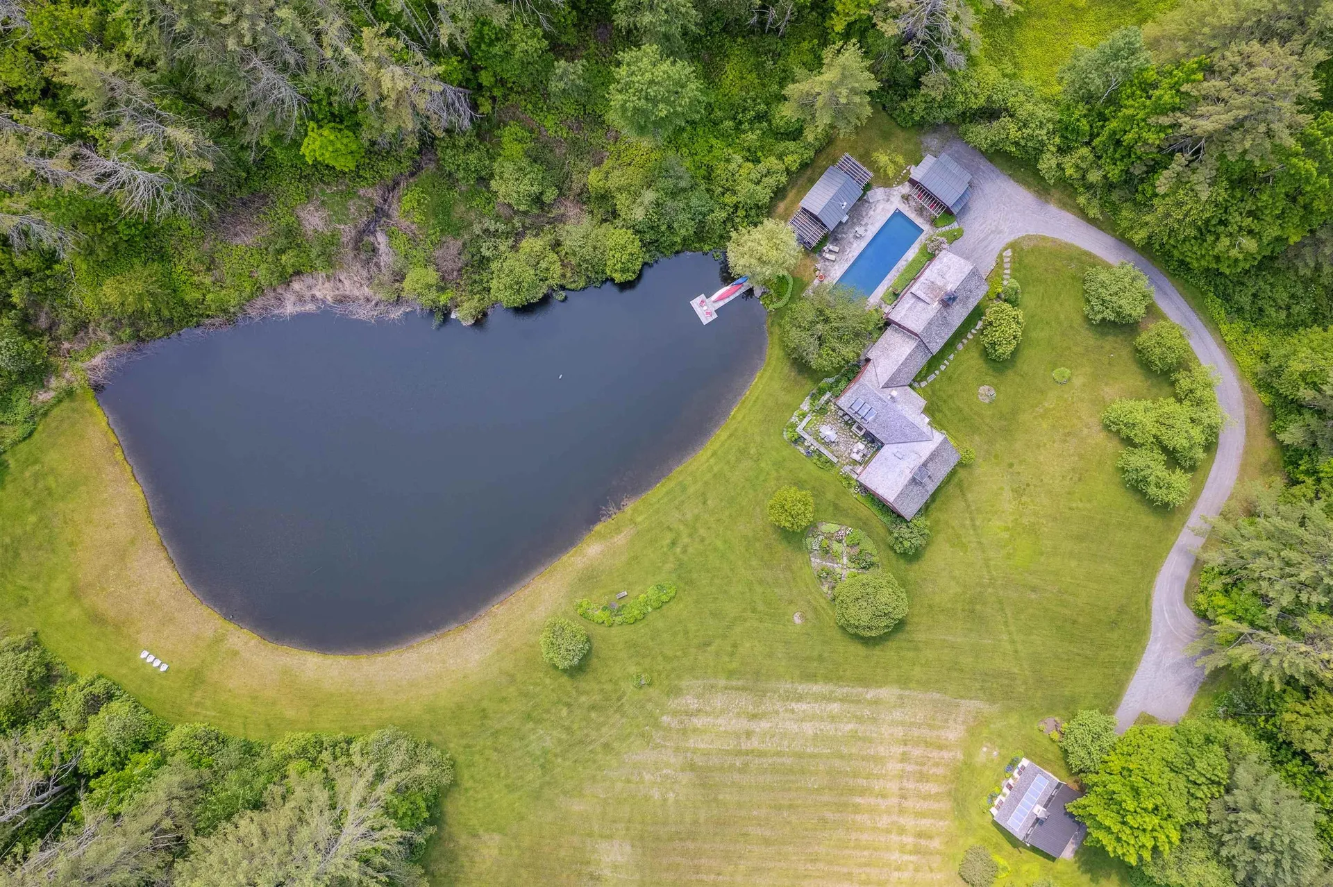 719 Walker Hill Road Barnard VT 05031