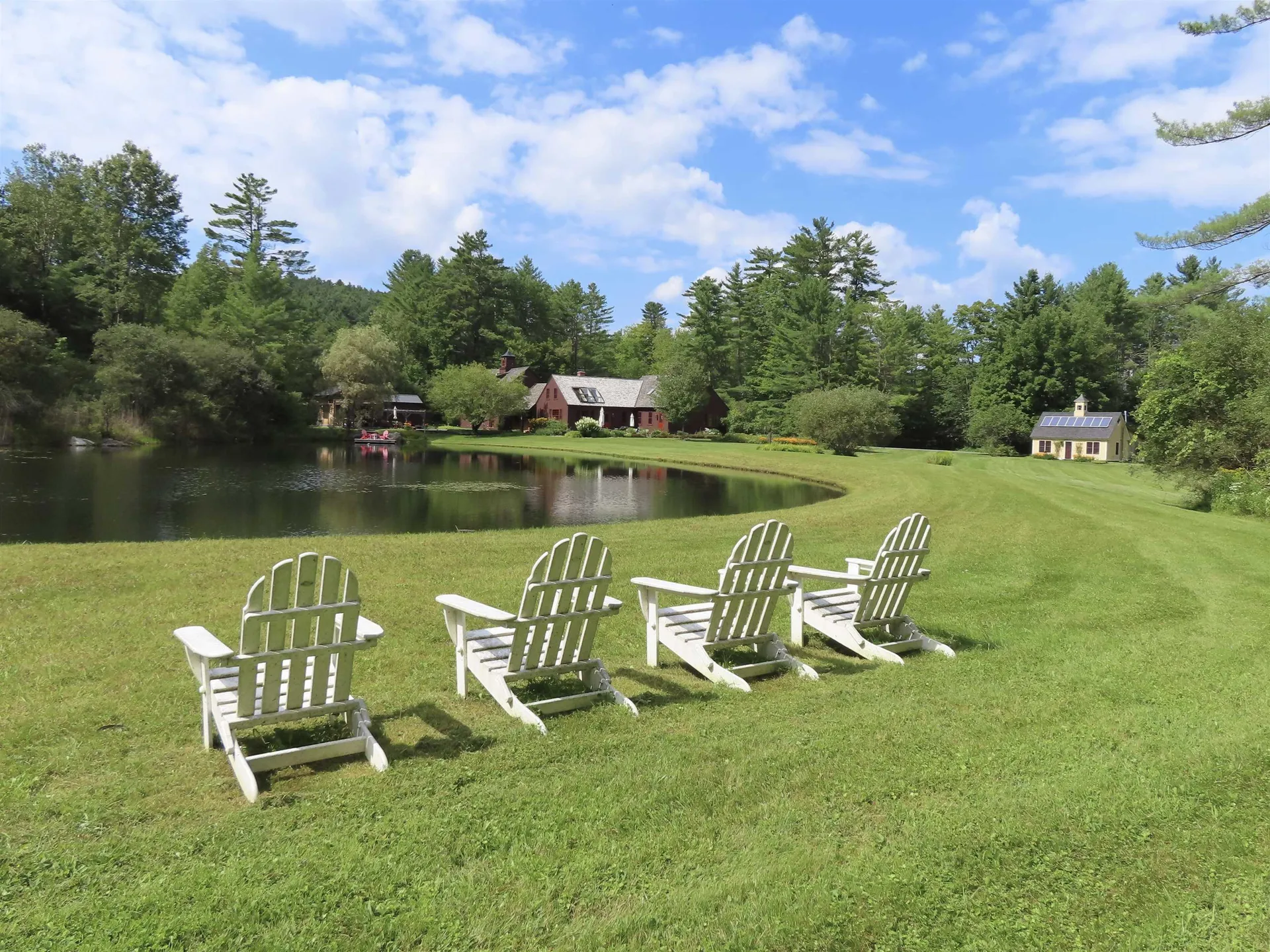 719 Walker Hill Road Barnard VT 05031