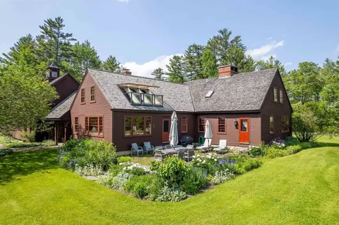719 Walker Hill Road Barnard VT 05031