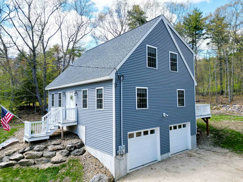 80 Silver Street Milton NH 03851