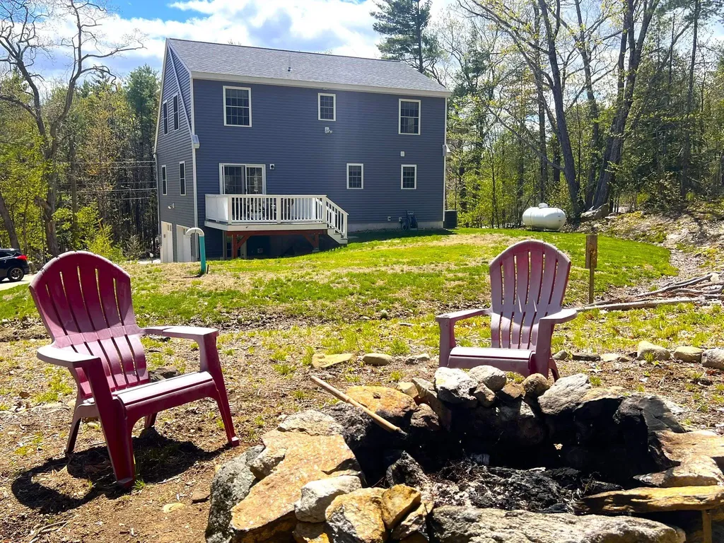 80 Silver Street Milton NH 03851