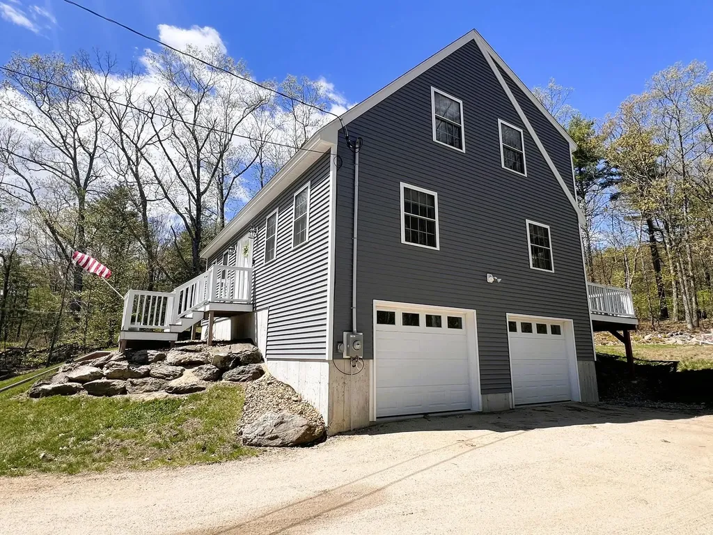 80 Silver Street Milton NH 03851