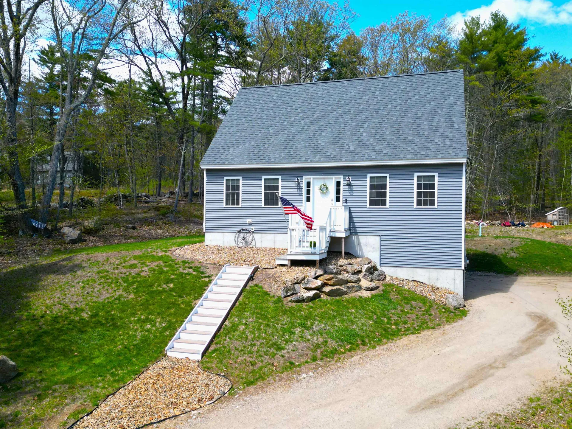 80 Silver Street Milton NH 03851
