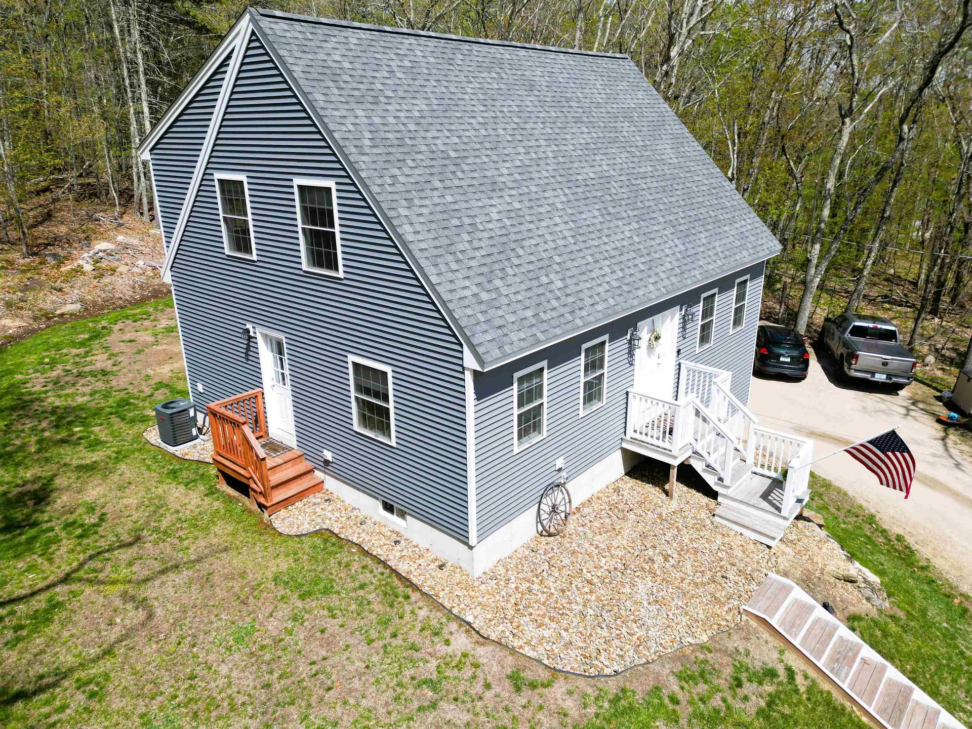 80 Silver Street Milton NH 03851