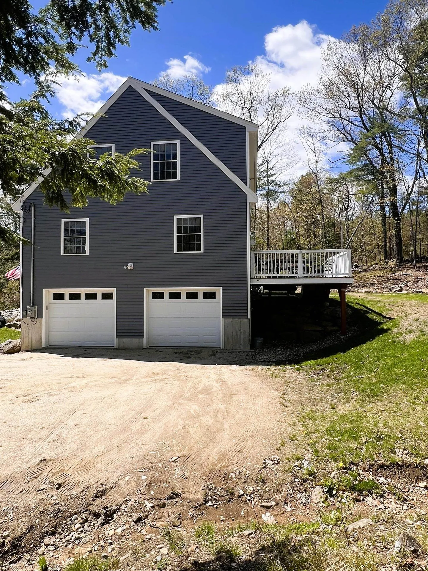 80 Silver Street Milton NH 03851