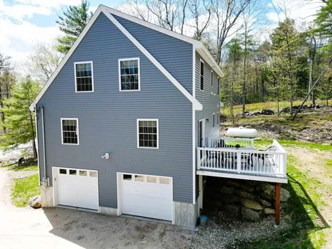 80 Silver Street Milton NH 03851