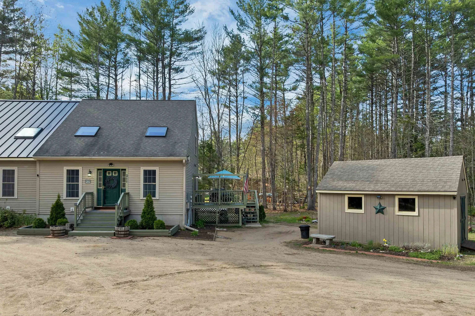 Conway NH, 200 Webster Road, Unit 17B