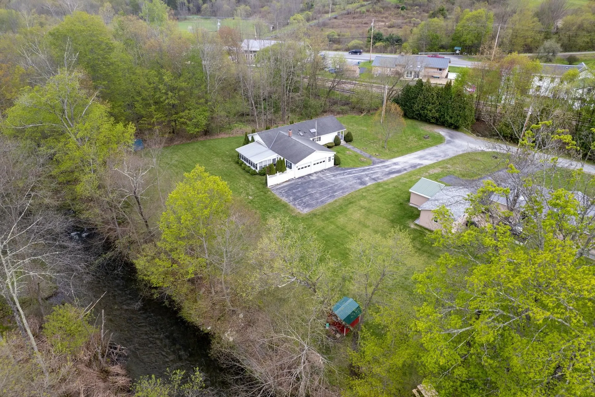 69 Julie Lane Castleton VT 05735