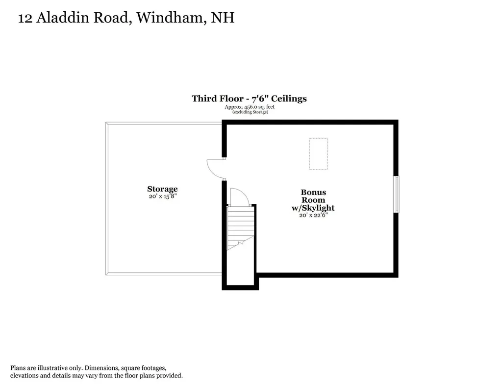 12 Aladdin Road Windham NH 03087