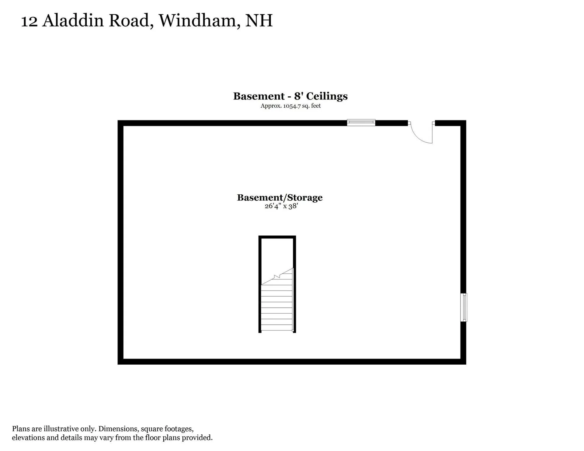12 Aladdin Road Windham NH 03087