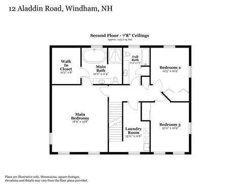 12 Aladdin Road Windham NH 03087
